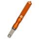 Exotac nanoSTRIKER XL Firestarter, Blaze Orange 003100-ORG