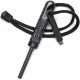 Exotac polySTRIKER Firestarter, Black 001600-BLK