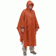 Exped Bivy-Poncho-Terra Cotta