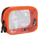 Exped Clear Organizer Cube, Flame, 1L, 7640277847354
