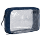 Exped Clear Organizer Cube, Navy, 12L, 7640277847385