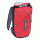Cloudburst 15 Dry Bags-Black/Red