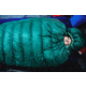 Exped Comfort 0C 30F Sleeping Bag, Left, Cypress, Long, 7640277842090