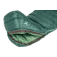 Exped Comfort 0C 30F Sleeping Bag, Left, Cypress, Long, 7640277842090