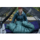 Exped Comfort 0C 30F Sleeping Bag, Left, Cypress, Long, 7640277842090