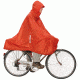 Exped Daypack and Bike Poncho-Terracotta