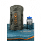 Exped Deepsleep 0C 30Fleft Bags, Ocean, Small Left, 7640277846128