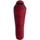 Exped Deepsleep -5C 20F Sleeping Bag, Left, Burgundy, Long, 7640277846289
