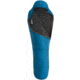 Exped Deepsleep 5C 45F Sleeping Bag, Left, Deep Sea, Long, 7640277846104