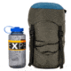 Exped Deepsleep 5C 45F Sleeping Bag, Left, Deep Sea, Long, 7640277846104