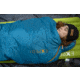 Exped Deepsleep 5C 45F Sleeping Bag, Left, Deep Sea, Long, 7640277846104