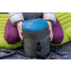 Exped Deepsleep 5C 45F Sleeping Bag, Left, Deep Sea, Long, 7640277846104