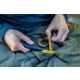 Exped Deepsleep 5C 45F Sleeping Bag, Left, Deep Sea, Long, 7640277846104
