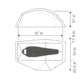 Exped Cassira Tent