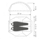 Exped Cassira Tent