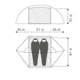 Exped Orion II Extreme Tent