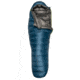Exped Terra Sleeping Bag, -10C 15F, Left Zip, Inner Girth Shoulder/Foot 67/41 In, Sleeping Bag Length 81 In, Fits Up To 72 In, Packed Dimensions 10.2 X 7.5 X 7.5 In, 7640277845053