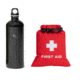 Exped First Aid 1 Dry Bag, Fire, 1L, 7640277848122