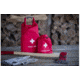 Exped Fold-Drybag First Aid, Red, Small, 7640147763180