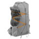 Exped Lightning 60 Backpack, Black, 60 L, 7640445451338