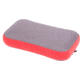 Exped Mega Pillow-Grey/Ruby Red