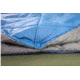 Exped Mega Sleep Duo 25 Sleeping Bag, Dark Navy, 7640171997308