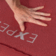 Exped MegaMat Max Duo Sleeping Pad, Burgundy, LW+, 7640277846463
