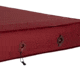 Exped MegaMat Max Sleeping Pad, Burgundy, Long Extra Wide, 7640277846456