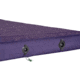 Exped MegaMat Print Sleeping Pad, Aubergine Print, Long Extra Wide, 7640277848924