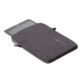 Exped Padded Tablet Sleeve, Black, Black, 10" 7640171994345