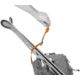 Exped Serac 45L, Black, Medium, 7640147767836
