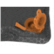 Exped SIM 5 Sleeping Pad, Terracotta, Long Wide, 7640147766655