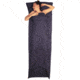 Exped Sleepwell Egypt Cotton Liners, Navy, One Size, 7640445453974