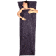 Exped Sleepwell Org Cotton Liners, Navy, One Size, 7640445453936