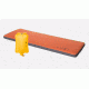 Exped SynMat Deluxe 7, Terracotta, Long Wide, 7640171993348