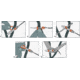 Exped Tool Blades, 7640445451598