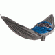 Exped Travel Hammock Lite -Charcoal Grey