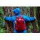 Exped Typhoon 25 Backpack, Burgundy, 25 Liter, 7640445453417