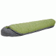 Exped Waterbloc 1400 Sleeping Bag-Moss Green-Regular-Right