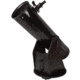 Explore Scientific 10-Inch f/4.4 Dobsonian Reflector Telescope, Black, ES-ON25447