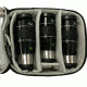 100 Degree Eyepiece Set with soft sided case,Argon-Purged,Waterproof, 4 Piece Set