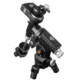 Explore Scientific 125x FirstLight 80mm &amp; iEXOS-100 Go-To Tracker Combo, Focal Length 640 mm, Black/White, FL-80640-iEXOS