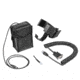 Explore Scientific 125x FirstLight 80mm &amp; iEXOS-100 Go-To Tracker Combo, Focal Length 640 mm, Black/White, FL-80640-iEXOS