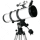 Explore Scientific 134 mm f/4.9 Newtonian Reflector Telescope w/ Equatorial Mount, Black, ES-ON13449EQ3