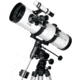 Explore Scientific 134 mm f/4.9 Newtonian Reflector Telescope w/ Equatorial Mount, Black, ES-ON13449EQ3