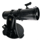 Explore Scientific 6-inch f/5 Tabletop Dobsonian Reflector Telescope, Black, ES-ON15205TT