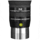 Explore Scientific 62 degree 32mm Long Eye Relief Waterproof Eyepiece, EPWP6232LE-01