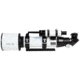 Explore Scientific AR102 f/6.5 Air-Spaced Doublet Achromat Refractor Telescope DAR102065-01