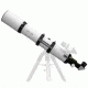 Explore Scientific ED 127 Classic White Essential Series f/7.5 Air Spaced Triplet Refractor Telescope, ES-ED10207-04