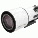 Explore Scientific ED127 f/7.5 Air-Spaced Triplet Refractor Carbon Fiber Telescope w/Retractable Dew Shield EDT-127075-T3-CF